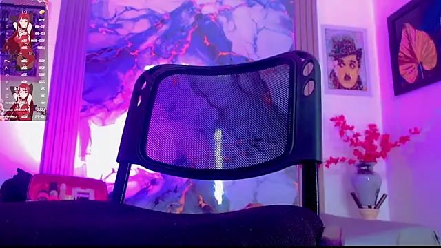 Snapshot of Aranza_Dollts chatting on May 27, 7:21 pm Aranza Dollts online show from May 27, 7:21 pm