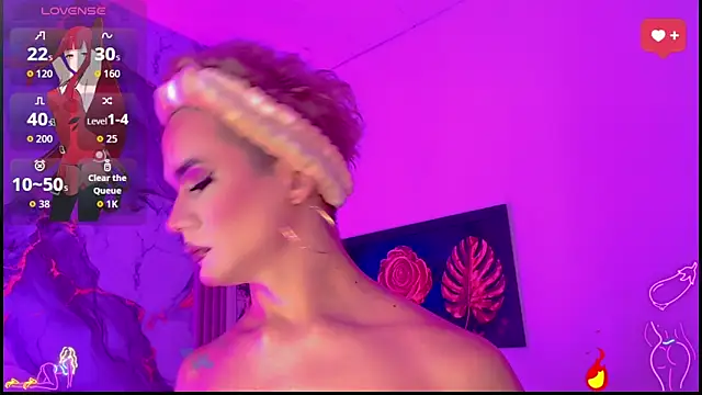 Snapshot of Aranza_Dollts chatting on June 4, 7:18 pm Aranza Dollts online show from June 4, 7:18 pm