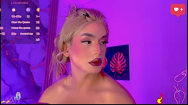 Snapshot of Aranza_Dollts chatting on June 3, 7:29 pm Aranza Dollts online show from June 3, 7:29 pm