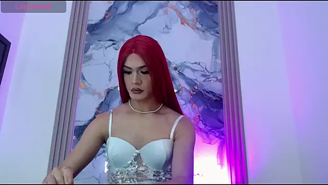 Aranza Dollts online show from March 23, 7:14 pm