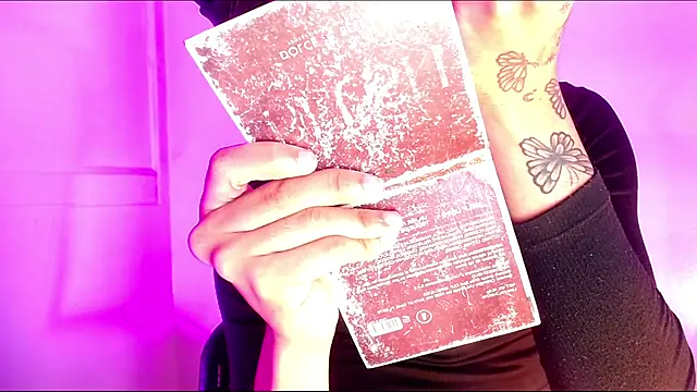 Aranza Dollts online show from March 14, 11:38 am