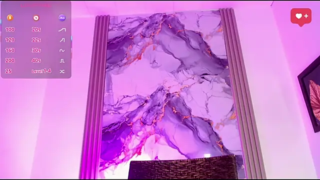 Aranza Dollts online show from March 28, 7:26 pm