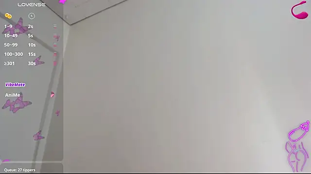 Snapshot of Aranza_Dollts chatting on February 12, 3:56 pm Aranza Dollts online show from February 12, 3:56 pm