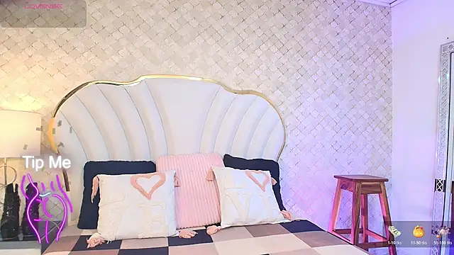YazminJenner online show from May 28, 5:26 am
