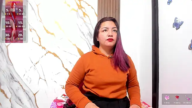 lexyy24 online show from July 1, 9:31 am