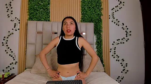 Emma Nmm online show from February 24, 7:37 pm