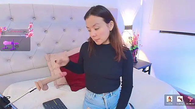 Snapshot of MiccaMadison chatting on May 8, 3:05 pm MiccaMadison online show from May 8, 3:05 pm