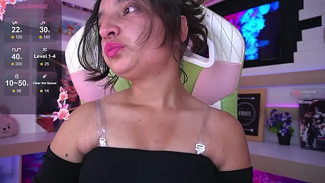  emily jonexs online show from March 3, 5:53 pm