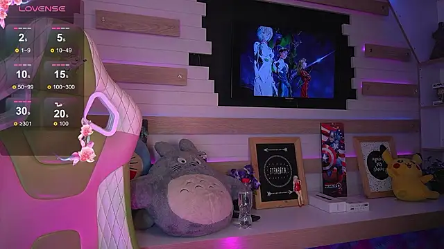  emily jonexs online show from February 14, 2:12 am