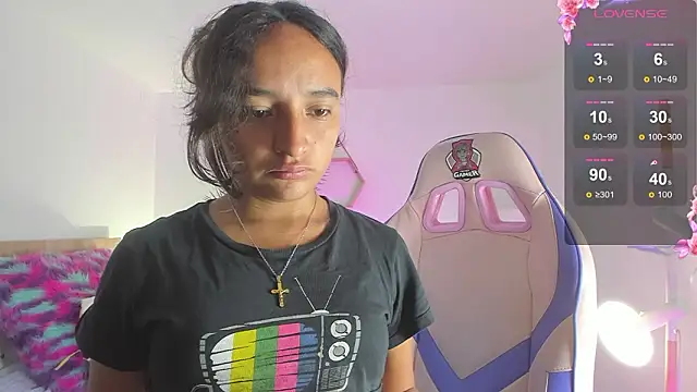  emily jonexs online show from March 14, 12:55 pm