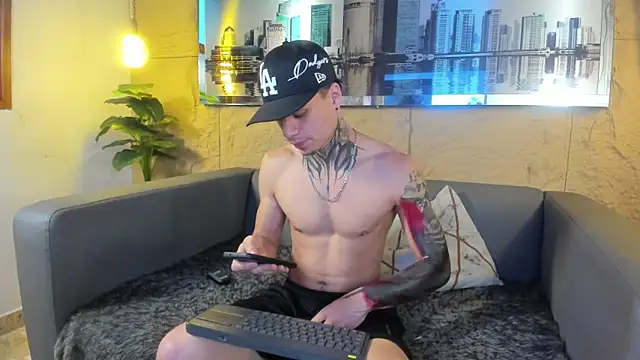 acxel prescot online show from March 22, 6:31 pm