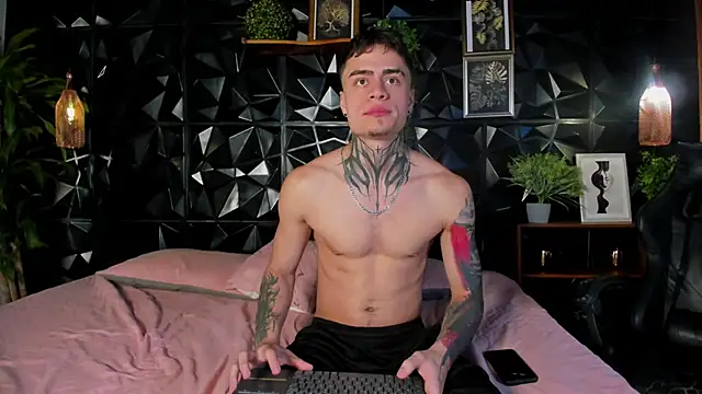 acxel prescot online show from March 27, 7:37 pm