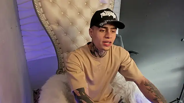 acxel prescot online show from February 13, 8:42 pm