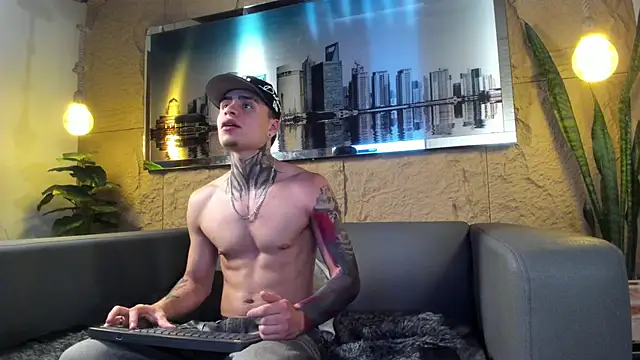 acxel prescot online show from March 20, 5:14 pm