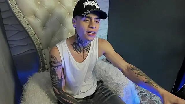 acxel prescot online show from February 14, 8:42 pm