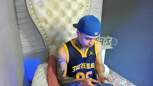 acxel prescot online show from February 26, 8:09 pm