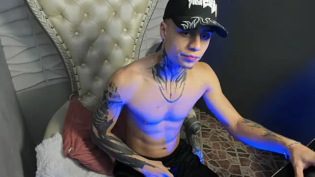 acxel prescot online show from March 3, 9:11 pm