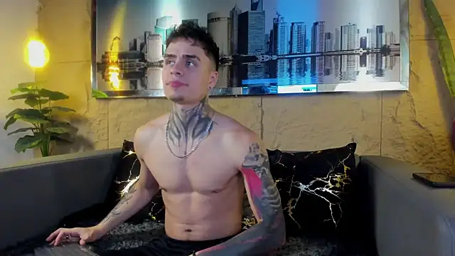 acxel prescot online show from March 30, 9:16 pm