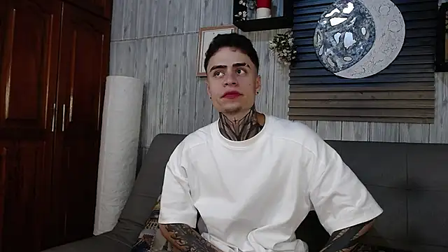 acxel prescot online show from February 6, 7:21 pm