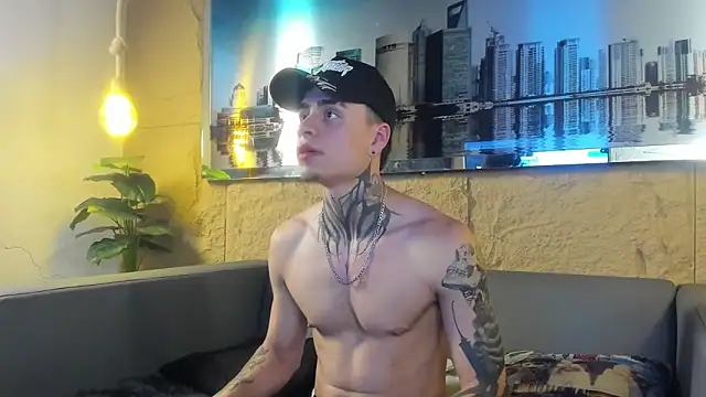 acxel prescot online show from March 16, 8:22 pm