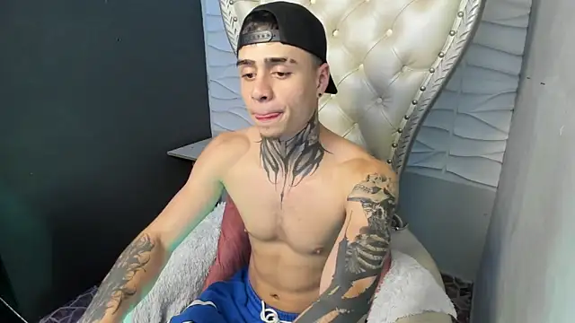 acxel prescot online show from March 10, 8:24 pm