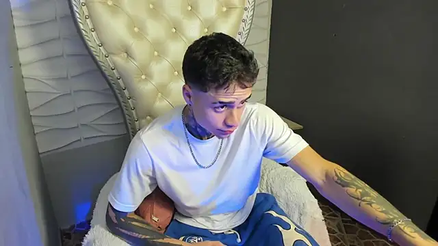 acxel prescot online show from March 2, 8:27 pm