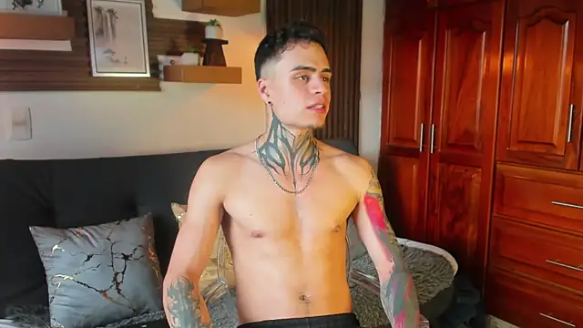 acxel prescot online show from March 28, 8:21 pm