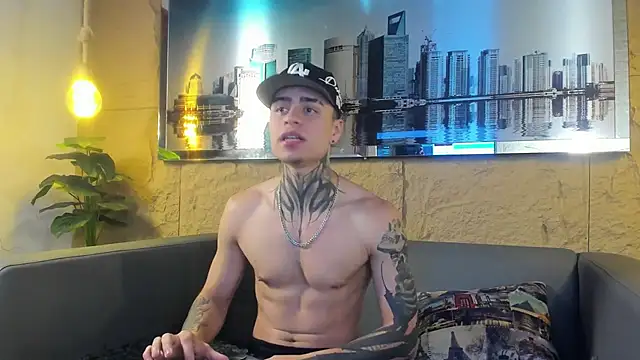 acxel prescot online show from March 18, 6:09 pm