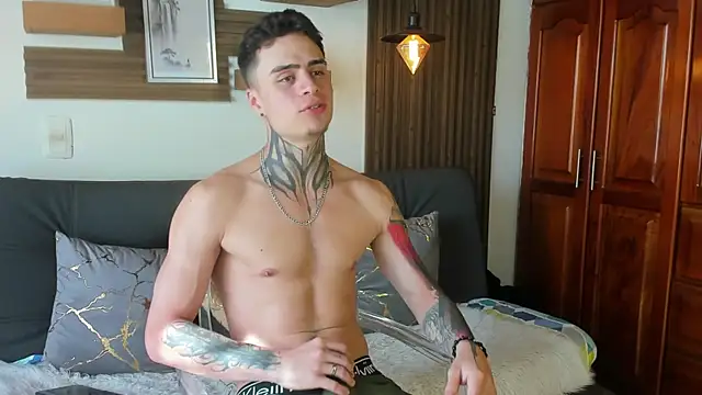 acxel prescot online show from April 4, 8:26 pm