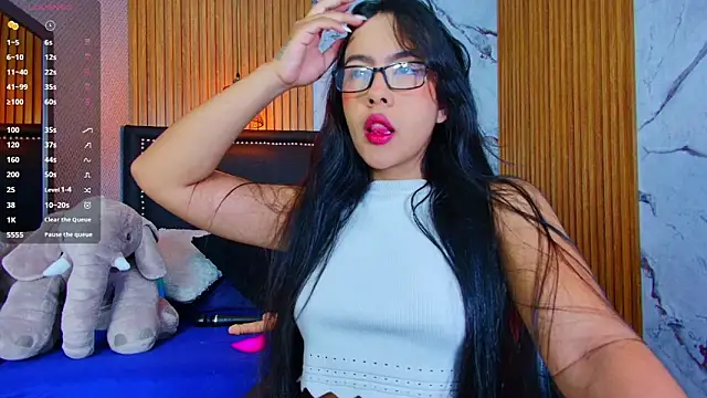 lizza oss online show from March 13, 11:59 am