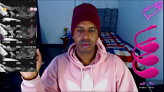 Blackboy0426 online show from February 9, 5:55 pm
