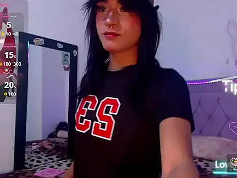 Snapshot of moonlyvelvet chatting on February 20, 5:59 pm moonlyvelvet online show from February 20, 5:59 pm