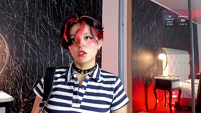 YuuMiko online show from February 24, 12:17 pm