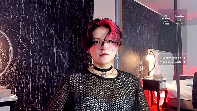 YuuMiko online show from February 20, 12:07 pm