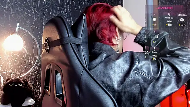 YuuMiko online show from April 7, 12:07 pm