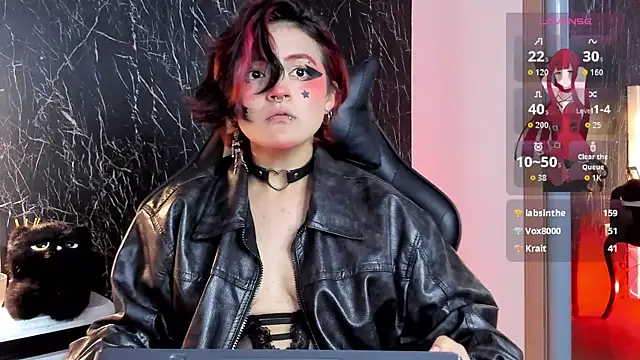YuuMiko online show from April 29, 6:14 pm