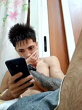CubanoxxxSex online show from April 5, 6:25 pm