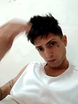 CubanoxxxSex online show from February 9, 8:40 pm