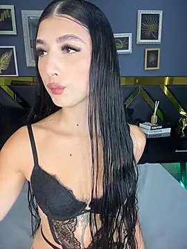 BadLilAngelXXX online show from April 8, 1:12 pm