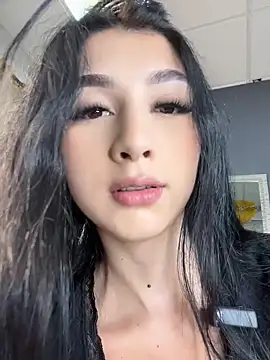 BadLilAngelXXX online show from April 10, 1:07 pm