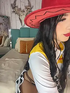 BadLilAngelXXX online show from April 27, 1:20 pm