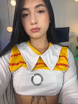 BadLilAngelXXX online show from March 24, 1:22 pm