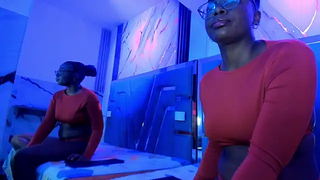 salem rosee online show from February 21, 6:21 pm