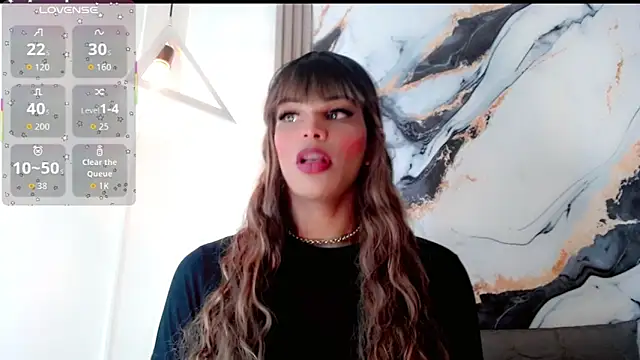 Zonce shimer online show from March 29, 8:21 pm