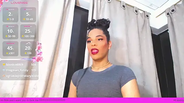 Zonce shimer online show from March 15, 3:57 am