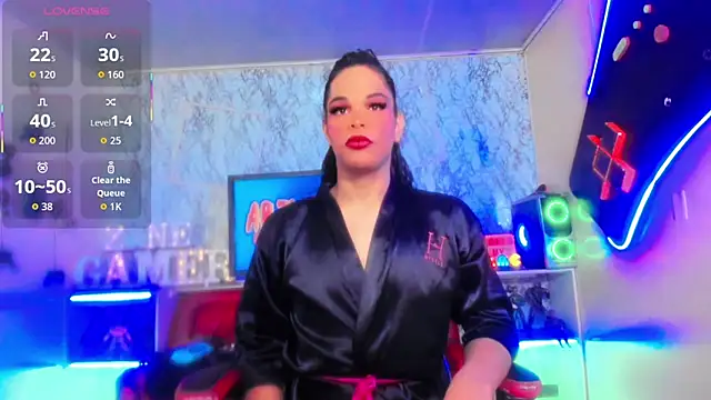 Zonce shimer online show from March 8, 4:27 am