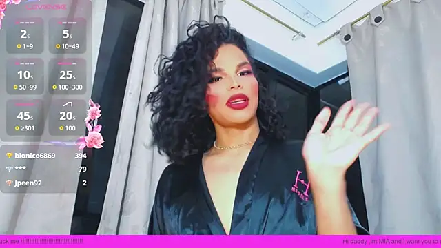 Zonce shimer online show from March 16, 3:47 am