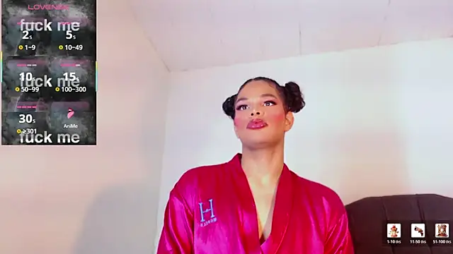 Zonce shimer online show from March 10, 4:49 am