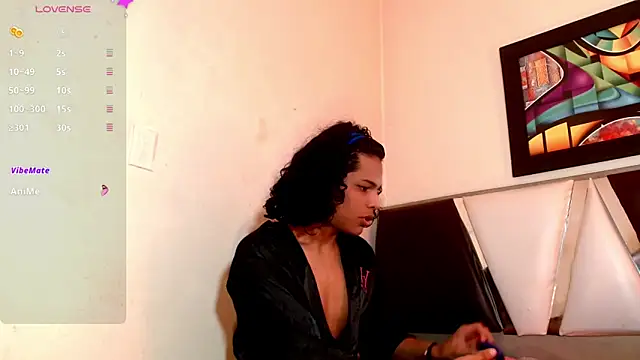 Snapshot of Zonce_shimer chatting on February 13, 2:55 am Zonce shimer online show from February 13, 2:55 am