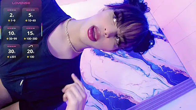 Zonce shimer online show from March 31, 7:38 pm